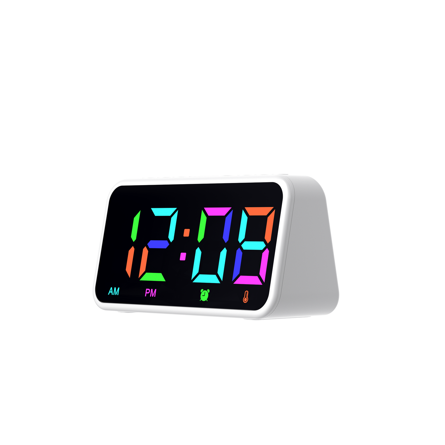 Hidden Camera Digital Alarm Clock RCK-1