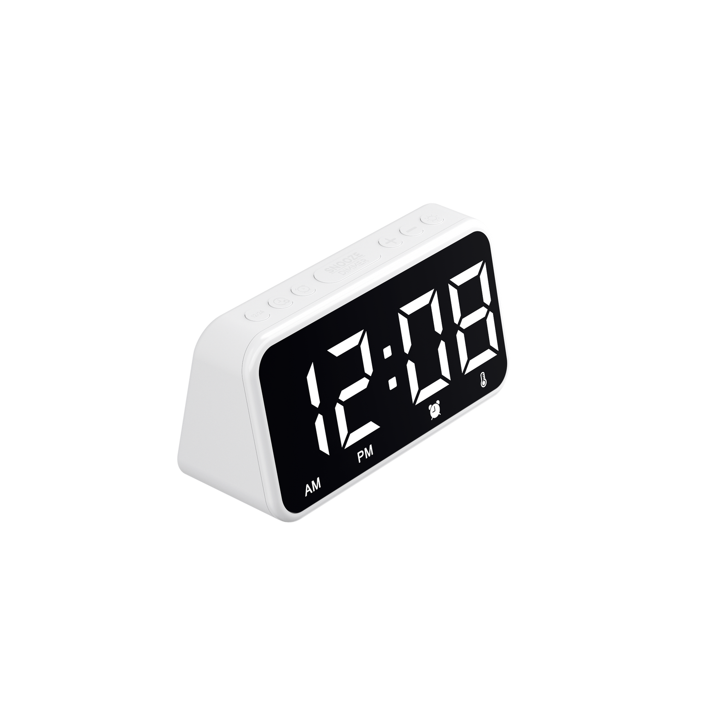 Hidden Camera Digital Alarm Clock RCK-1