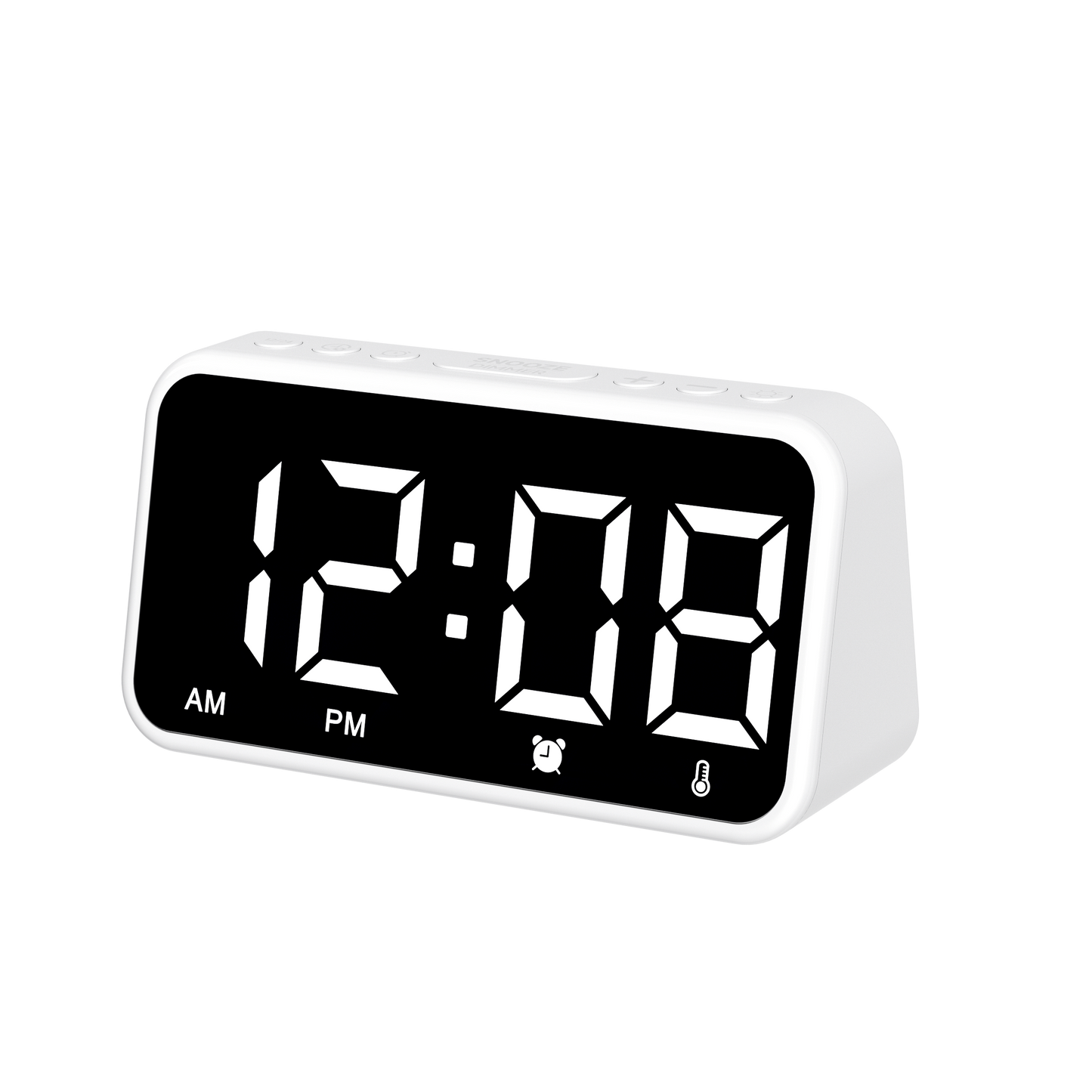 Hidden Camera Digital Alarm Clock RCK-1