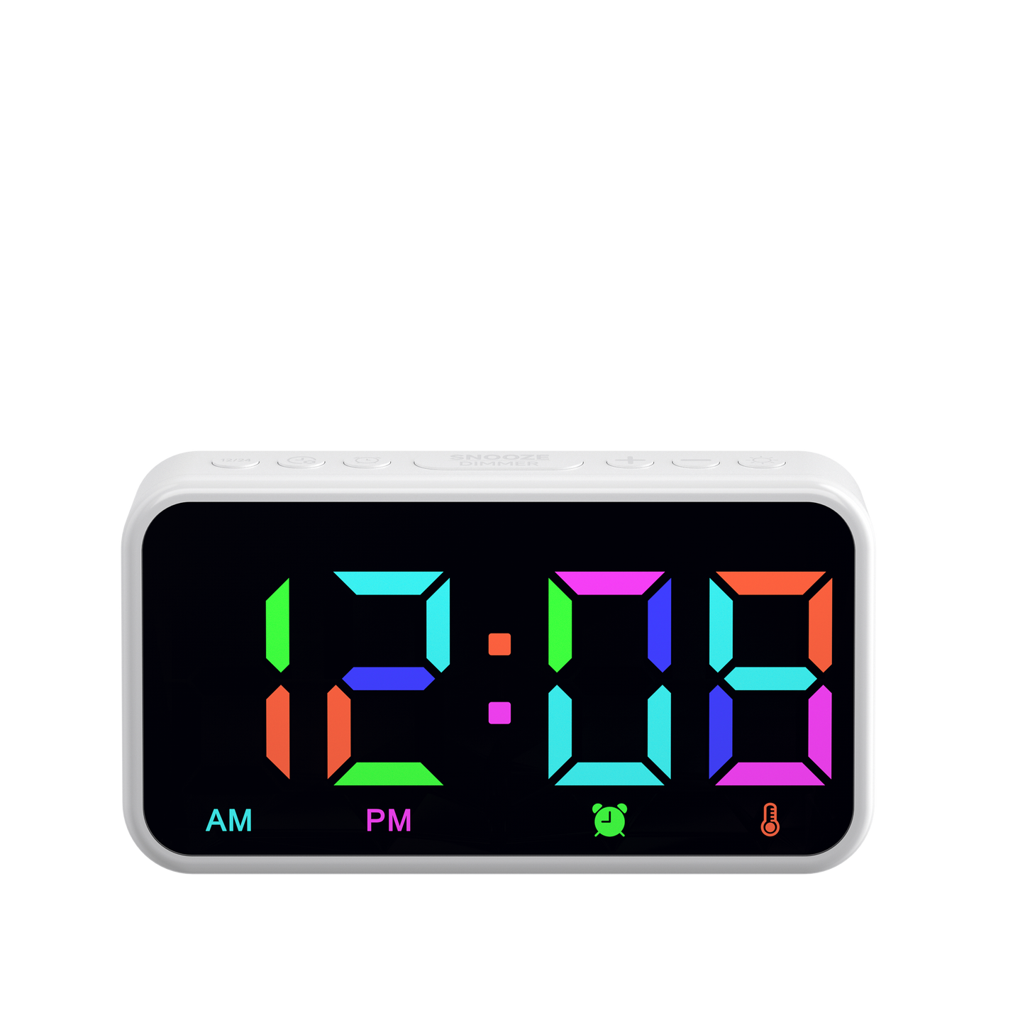 Hidden Camera Digital Alarm Clock RCK-1