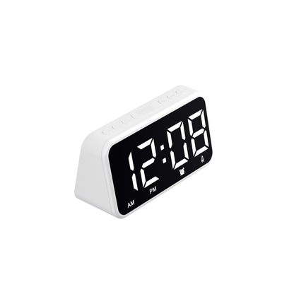 Hidden Camera Digital Alarm Clock RCK-1